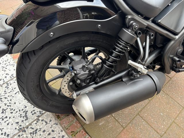 honda - cmx-500-rebel