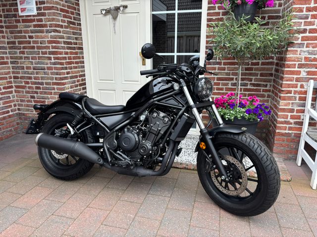 honda - cmx-500-rebel