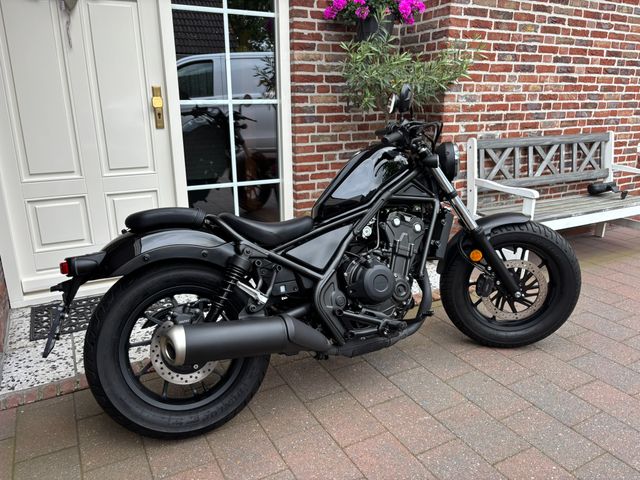 honda - cmx-500-rebel