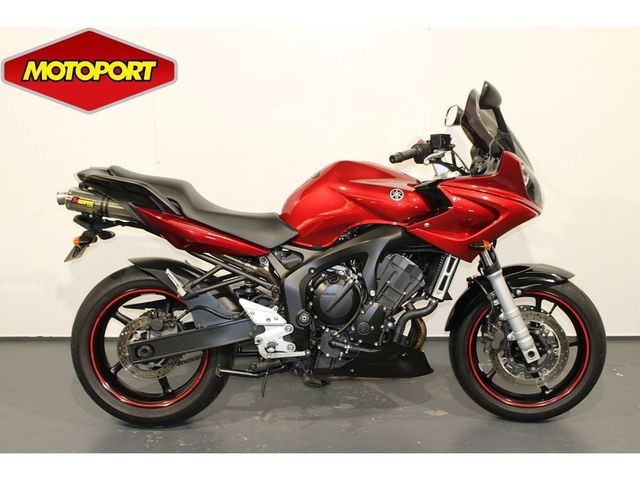 yamaha - fz-6-s-fazer
