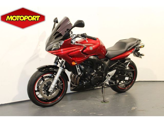 yamaha - fz-6-s-fazer
