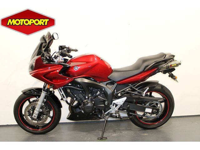 yamaha - fz-6-s-fazer