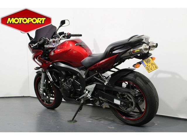 yamaha - fz-6-s-fazer
