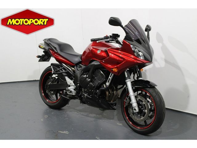yamaha - fz-6-s-fazer