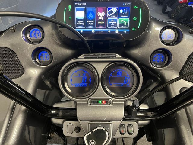 harley-davidson - road-glide-custom-fltrx