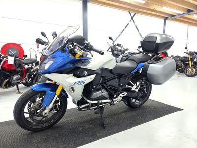 BMW R 1200 RS – foto 4
