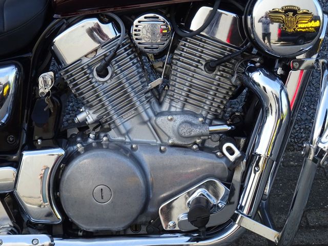kawasaki - vn-1500