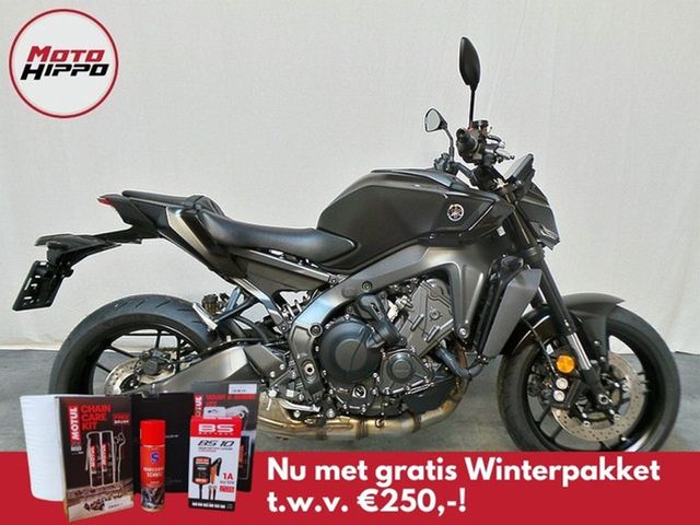 yamaha - mt-09-y-amt