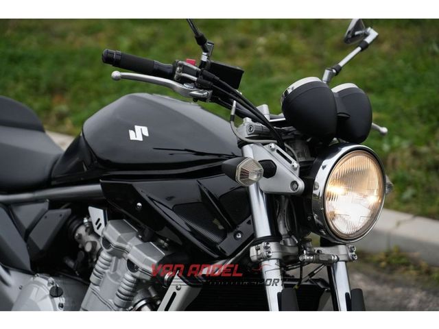 suzuki - bandit-1250-a