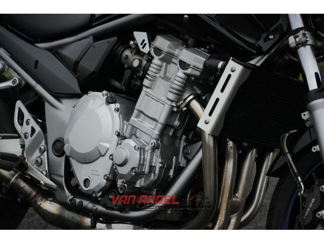 suzuki - bandit-1250-a