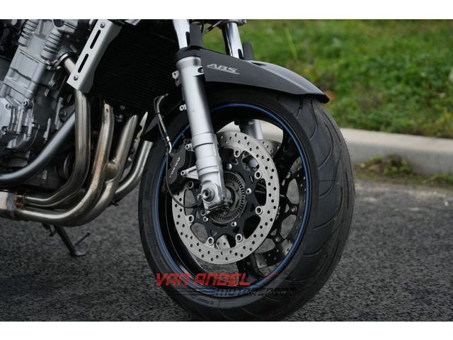 suzuki - bandit-1250-a