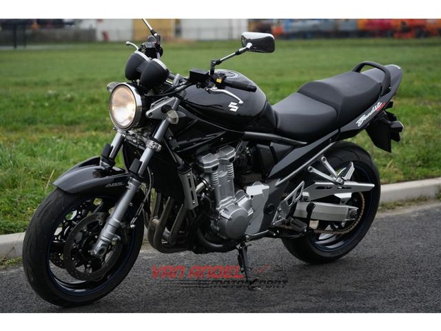 suzuki - bandit-1250-a