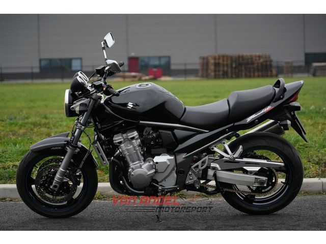 suzuki - bandit-1250-a