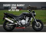 SUZUKI BANDIT 1250 A