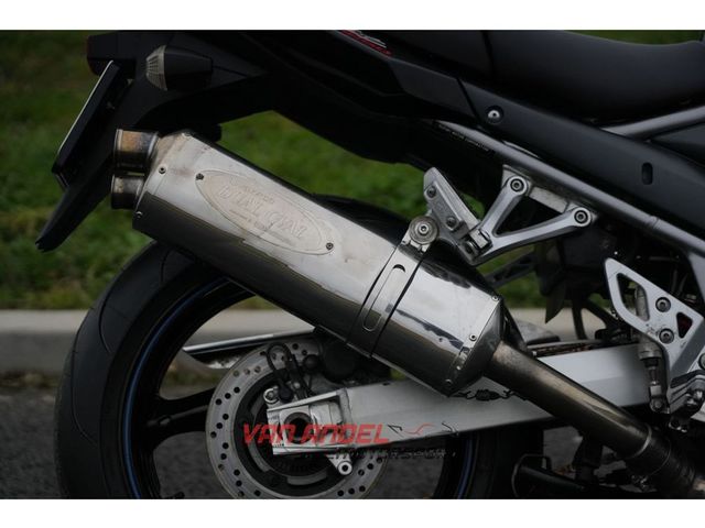 suzuki - bandit-1250-a