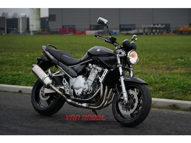 suzuki - bandit-1250-a