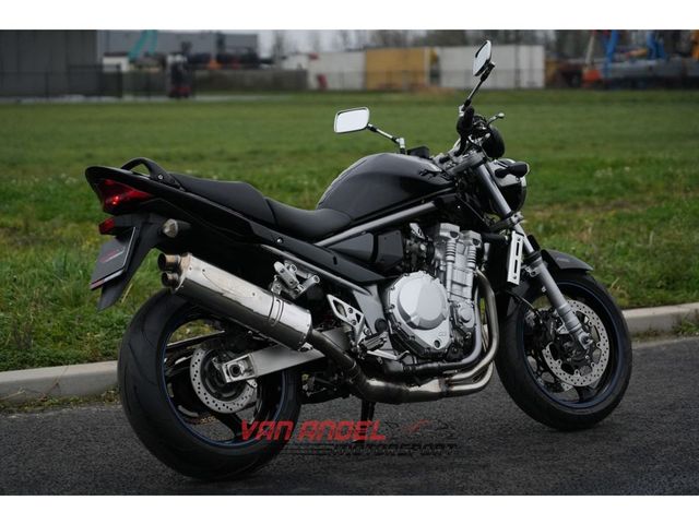 suzuki - bandit-1250-a