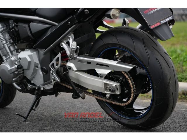 suzuki - bandit-1250-a