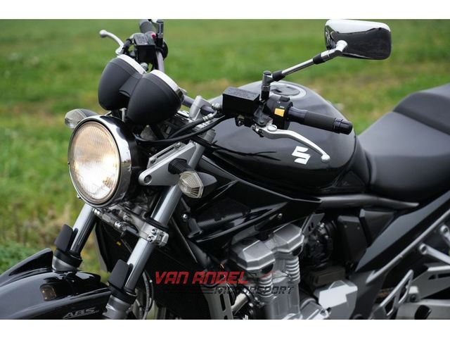 suzuki - bandit-1250-a