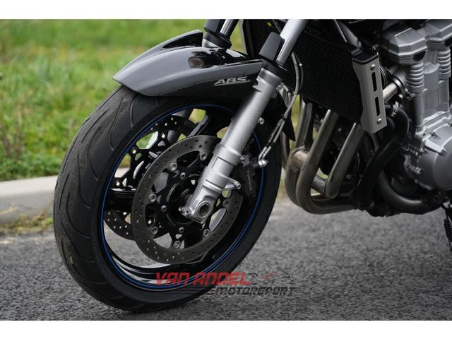 suzuki - bandit-1250-a