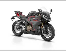 Qjmotor SRK 421 RR 2026 nieuw