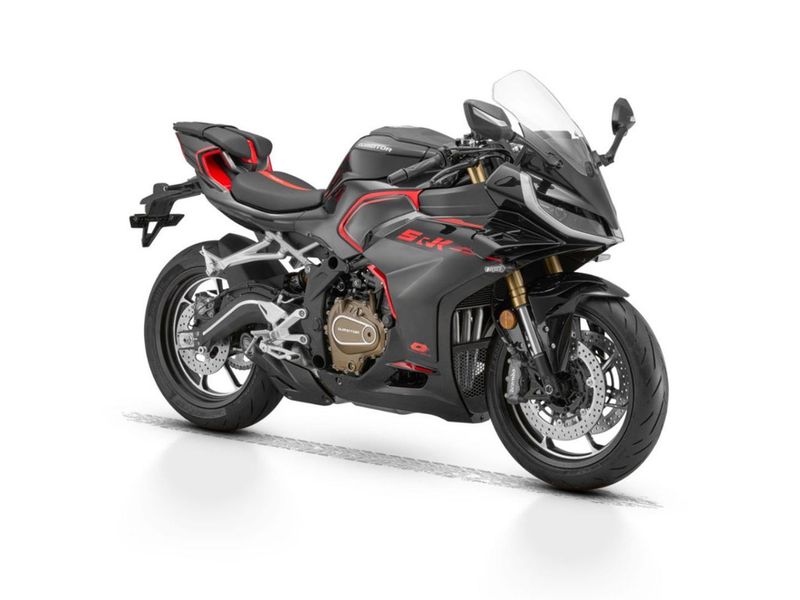 Qjmotor SRK 421 RR 2026 nieuw