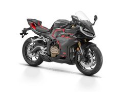 Qjmotor SRK 421 RR 2026 nieuw – foto 1 van 1
