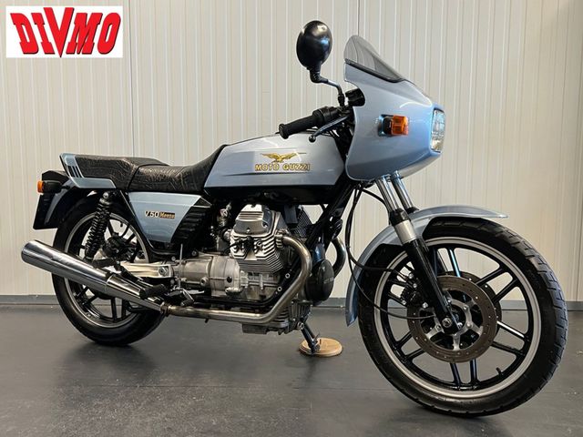 moto-guzzi - v-50-monza