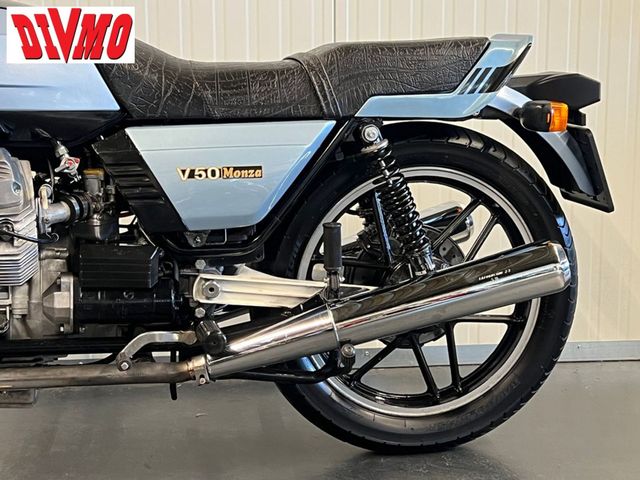 moto-guzzi - v-50-monza