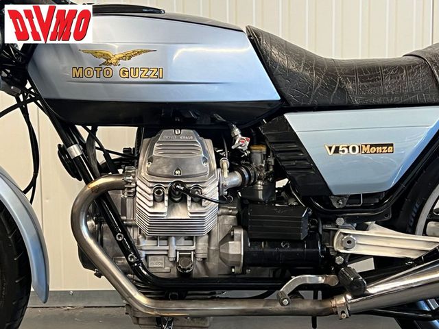 moto-guzzi - v-50-monza