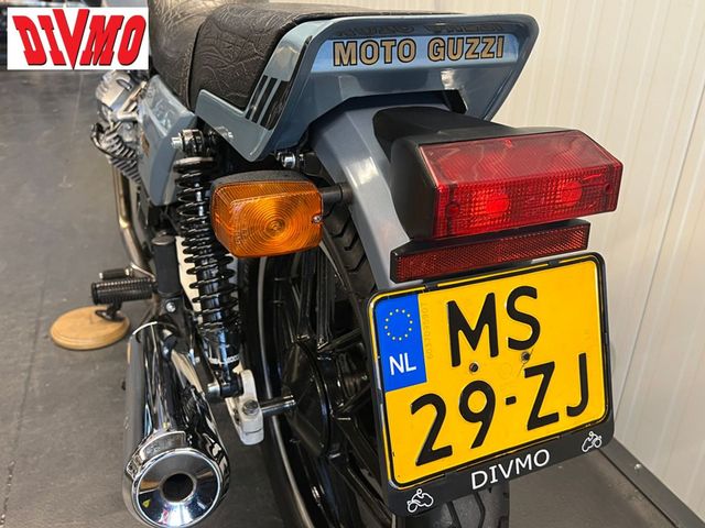 moto-guzzi - v-50-monza