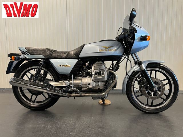 moto-guzzi - v-50-monza