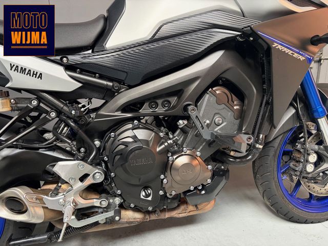 yamaha - tracer-900-abs