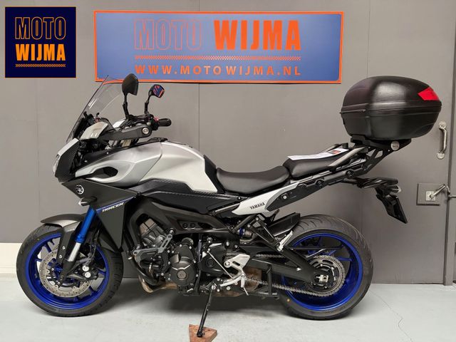 yamaha - tracer-900-abs