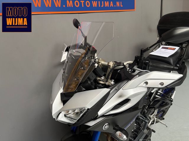 yamaha - tracer-900-abs