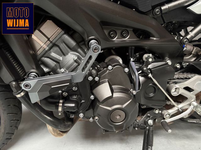 yamaha - tracer-900-abs