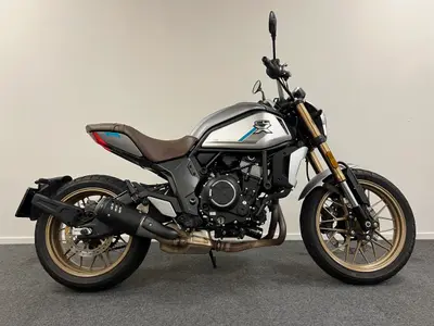 CFMOTO 700 CL-X HERITAGE – foto 2