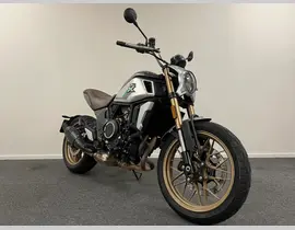 Cfmoto 700 CL-X Heritage 2024 occasion