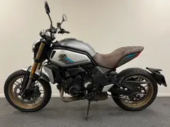 Cfmoto 700CL-X Heritage 2024 occasion – foto 4 van 6