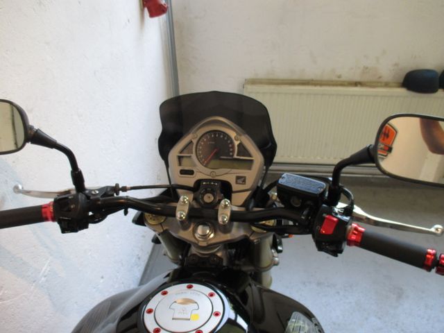 honda - cb-600-f-hornet