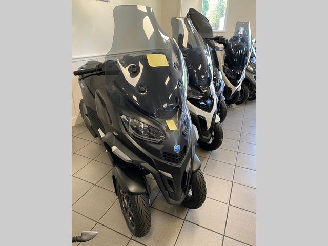 piaggio - mp3-400-hpe-sport