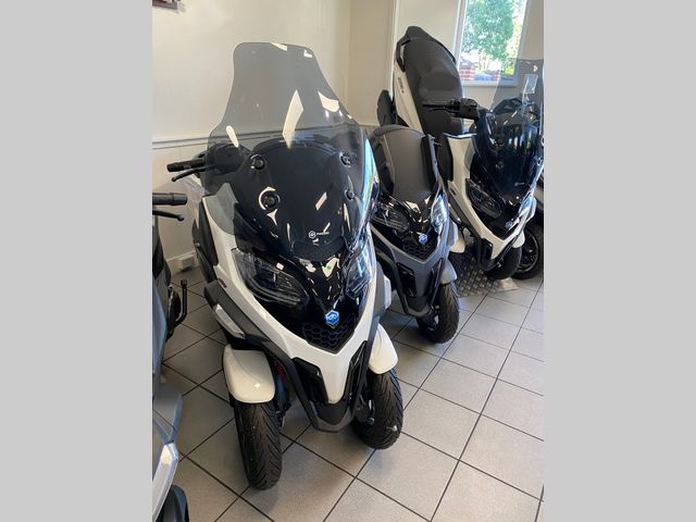 piaggio - mp3-400-hpe-sport