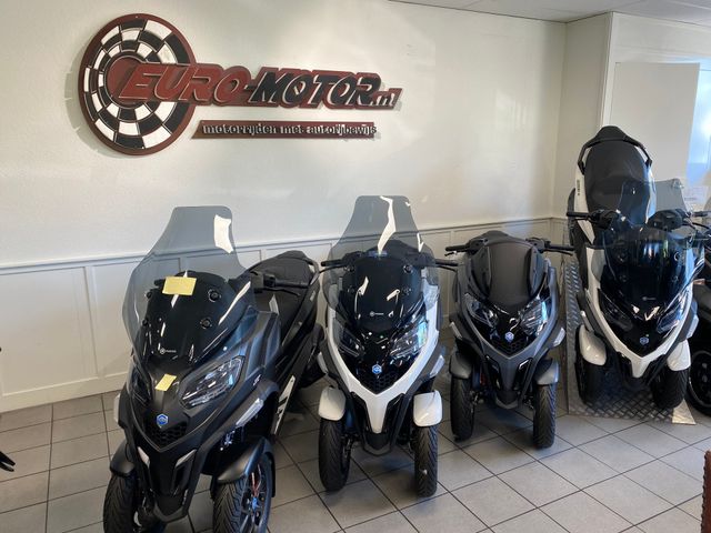 piaggio - mp3-400-hpe-sport