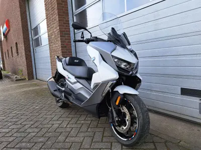 BMW C 400 GT – foto 2