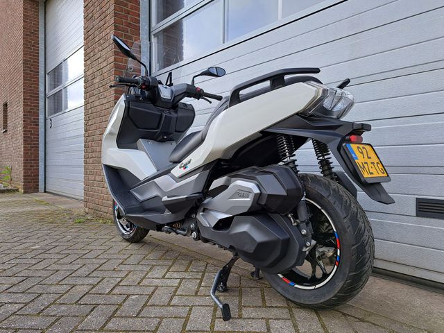 bmw - c-400-gt