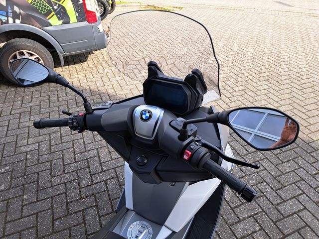 bmw - c-400-gt