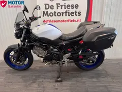 Suzuki SV 650 N ABS 2017 occasion – foto 4 van 27