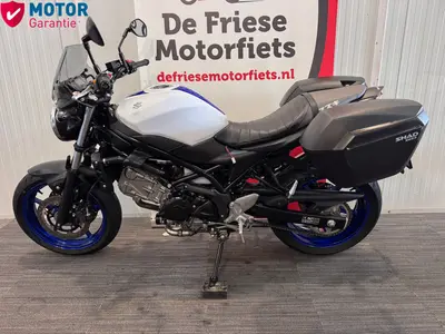 SUZUKI SV 650 N ABS – foto 4