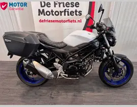 Suzuki SV 650 N ABS 2017 occasion