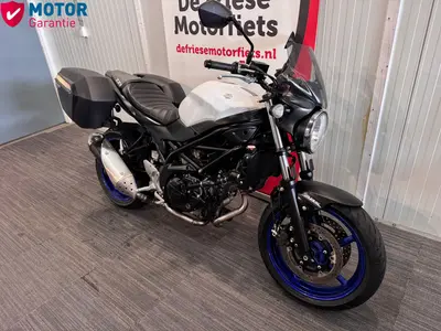 SUZUKI SV 650 N ABS – foto 2
